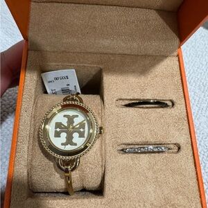 Brand New Tory Burch Gift Set